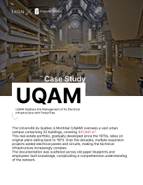 Bringing Clarity to a 4.5M Square Feet University Campus