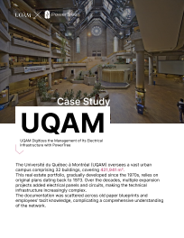 Bringing Clarity to a 4.5M Square Feet University Campus